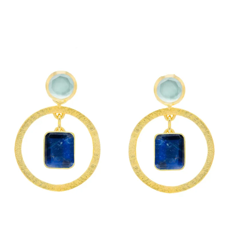 Marcia Moran Elinda Earrings