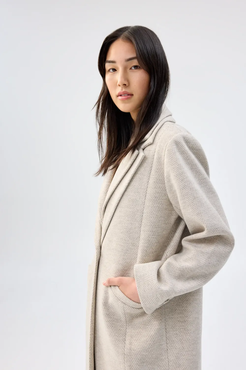 Unreal Fur Malta Coat