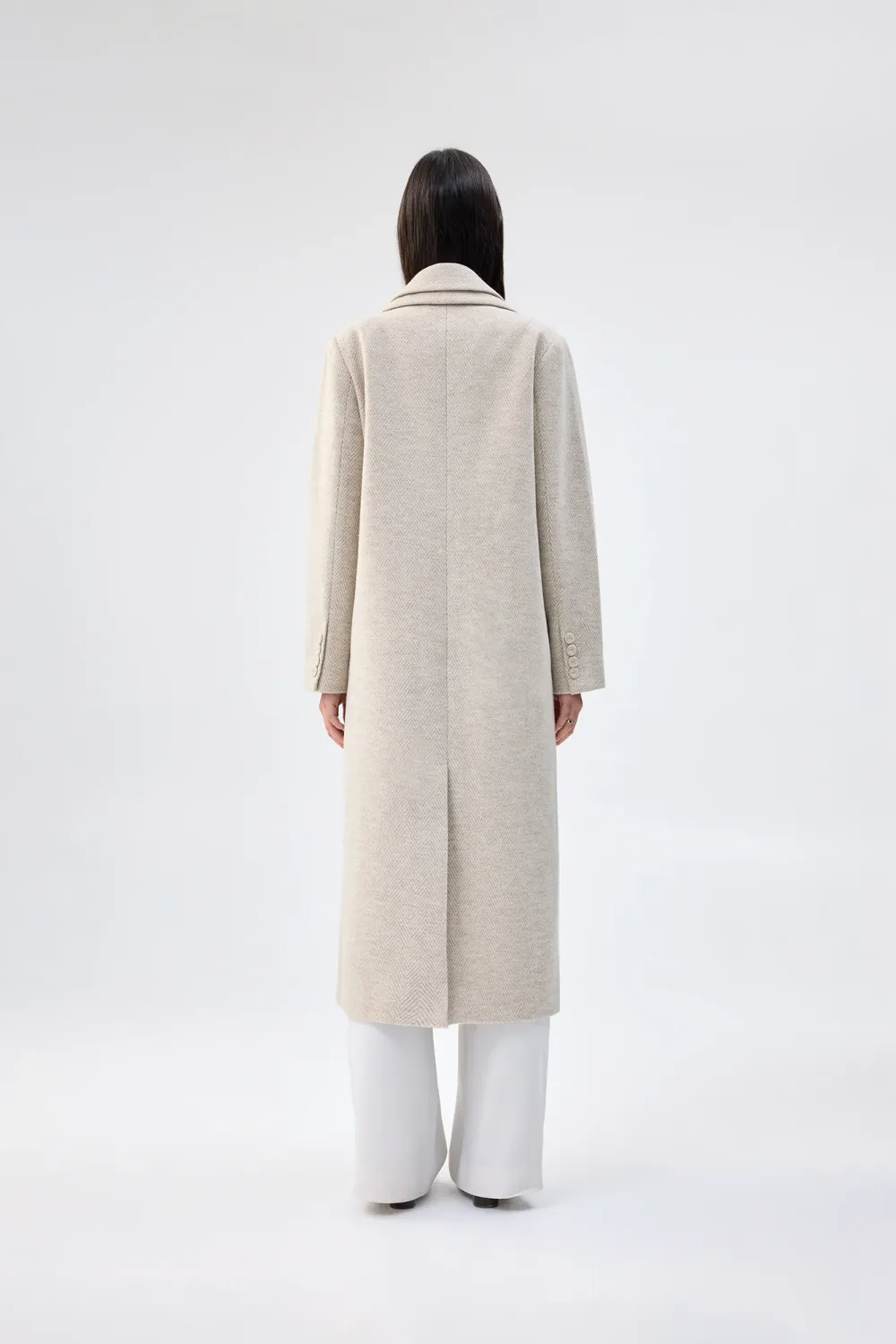 Unreal Fur Malta Coat