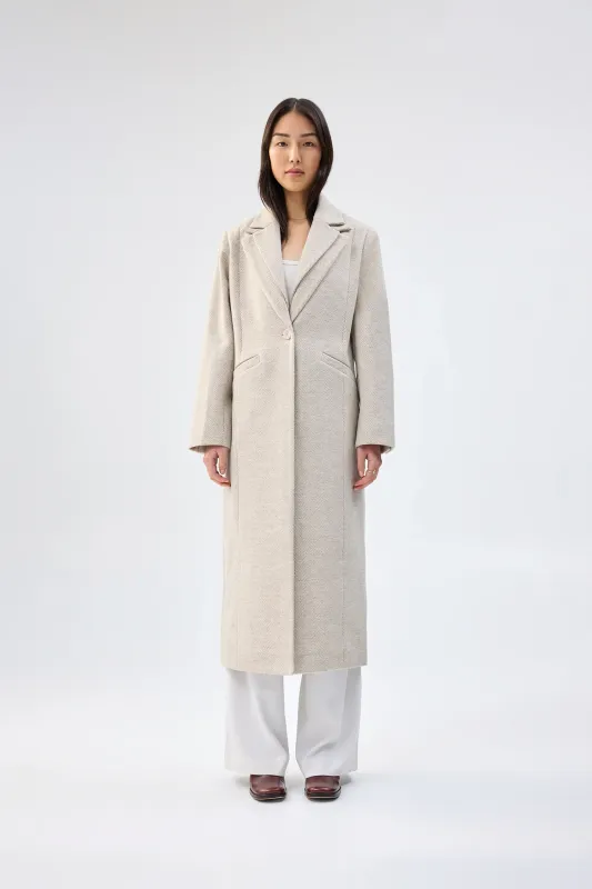 Unreal Fur Malta Coat