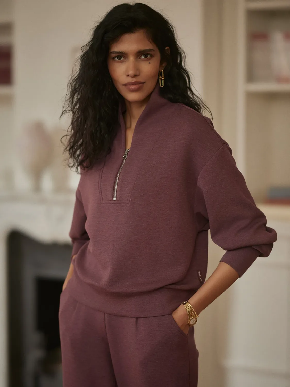 Varley Davidson Sweat