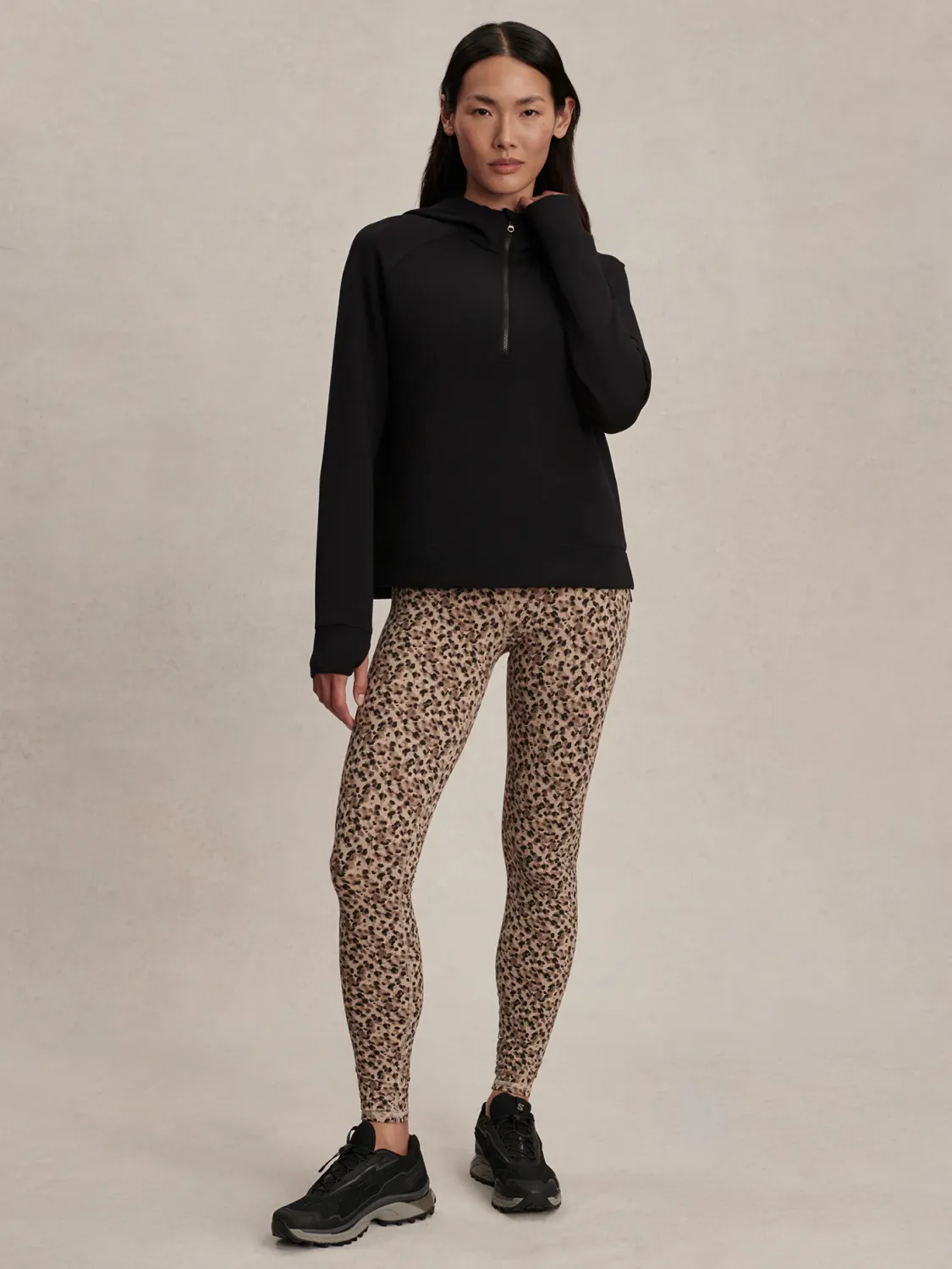 Varley Karo Half Zip