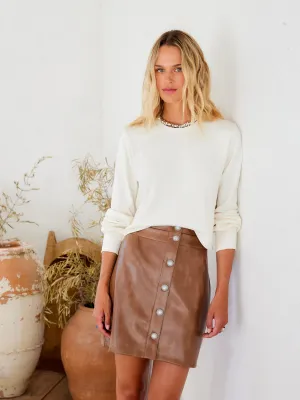 Fifteen Twenty Kori L/S Top