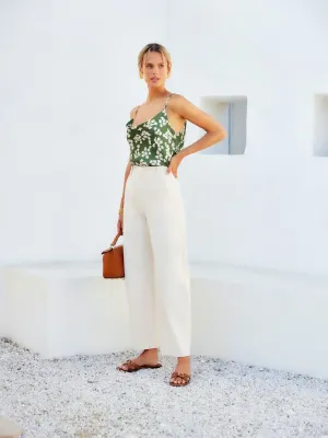 Fifteen Twenty Drape Cami