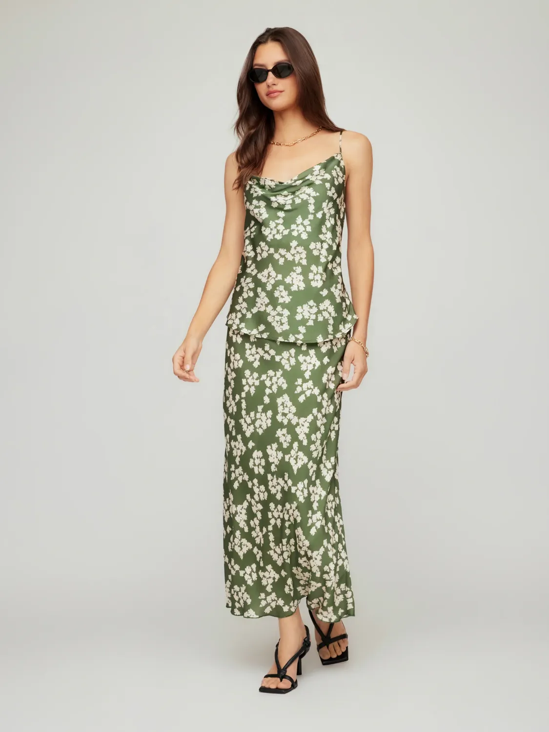 Fifteen Twenty Drape Cami