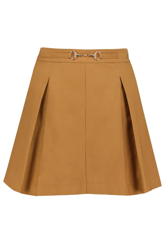 Bishop + Young Blake Mini Skirt