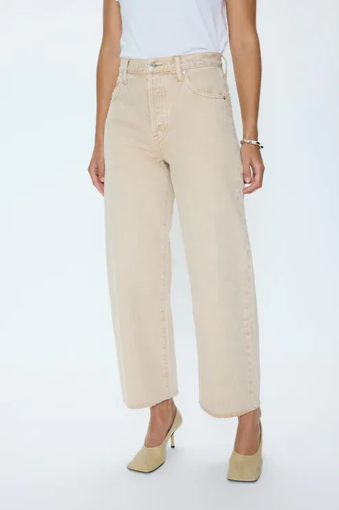 Pistola Tate Crop Wide Leg