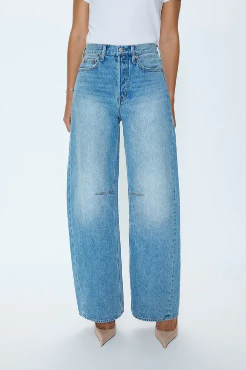 Pistola Sydney High Rise Bowed Pistola Sydney High Rise Bowed