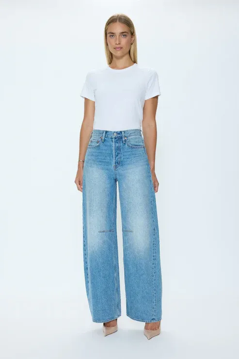 Pistola Sydney High Rise Bowed