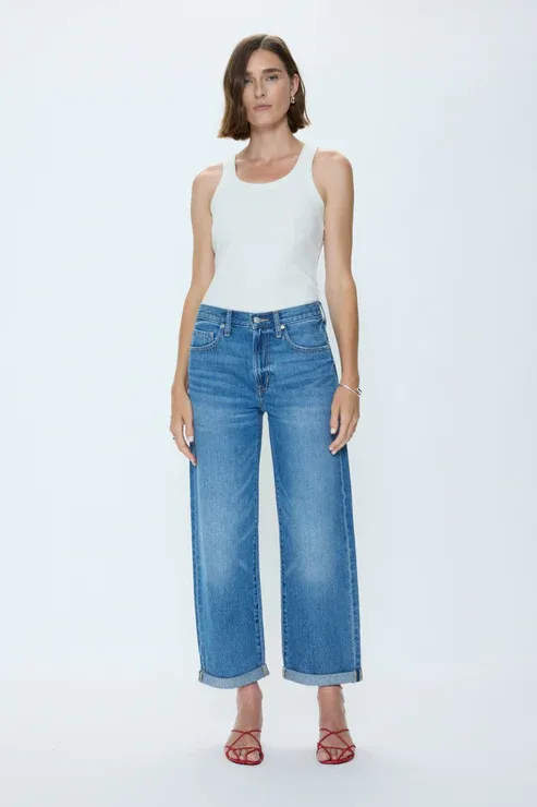 Pistola Donny Rolled Hem BF