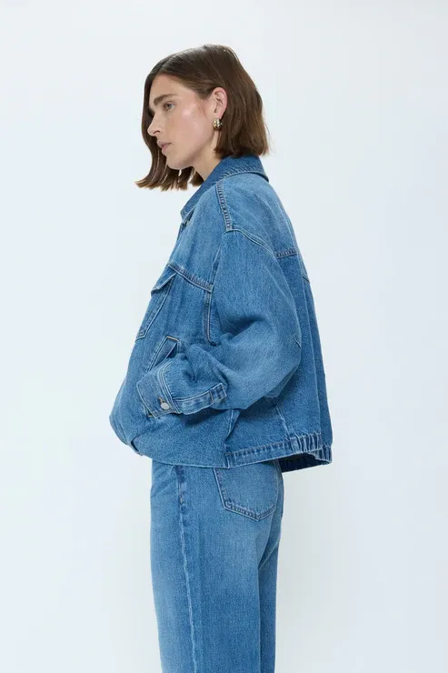 Pistola Bibi Blouson Trucker Jacket