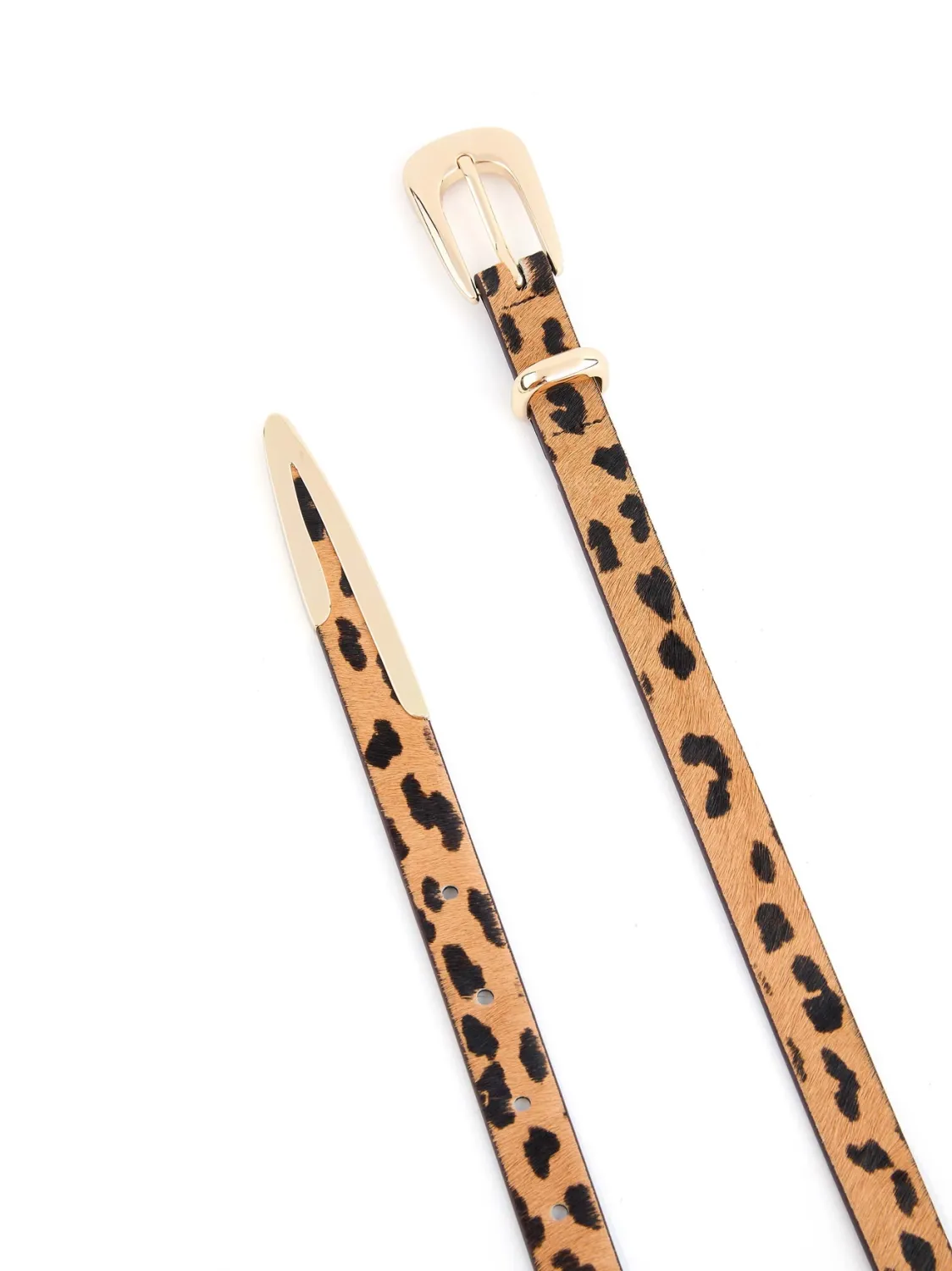 Ettika Liquid Metal Belt Ettika Liquid Metal Belt