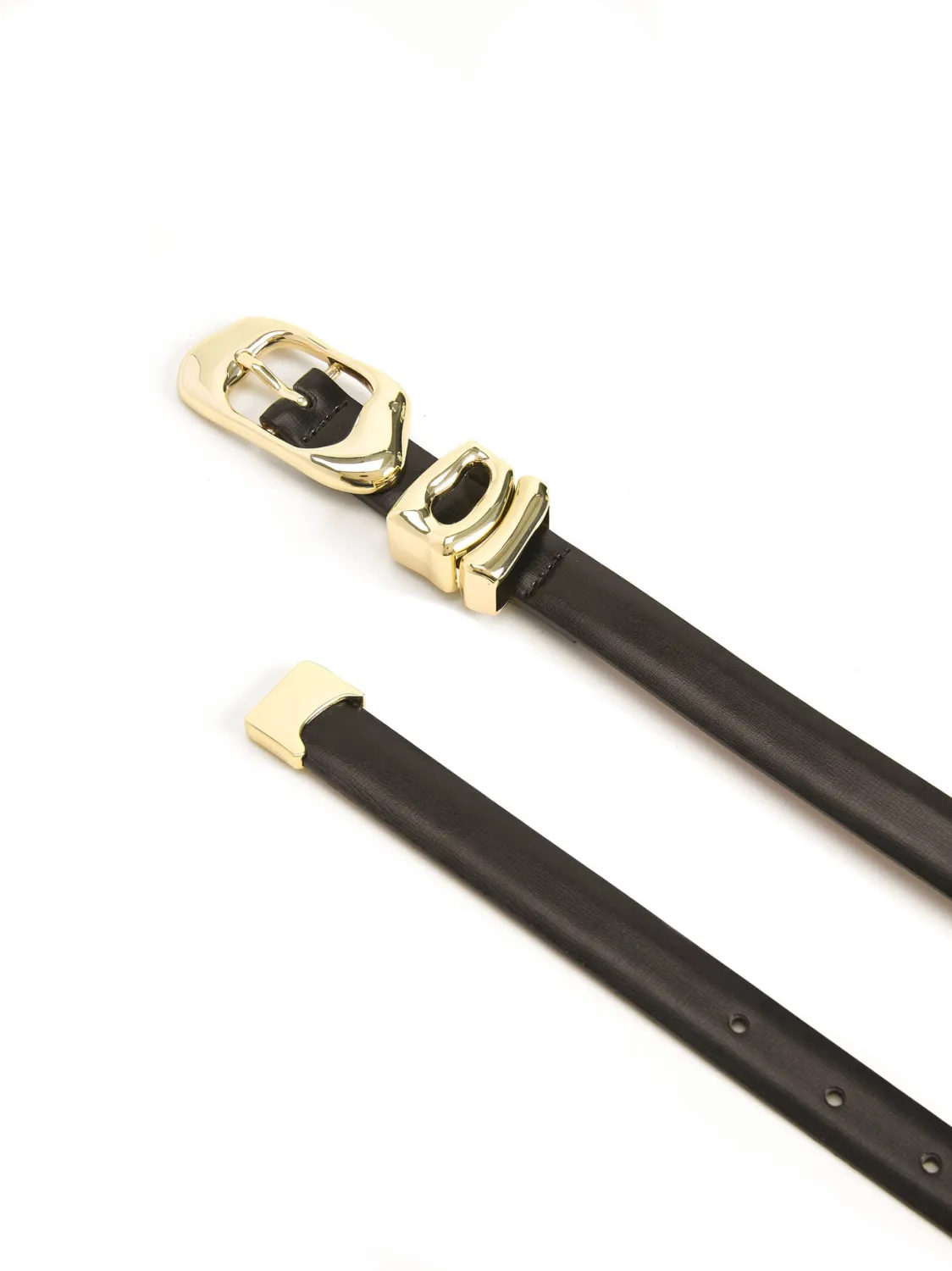 Ettika Molten Metal Belt