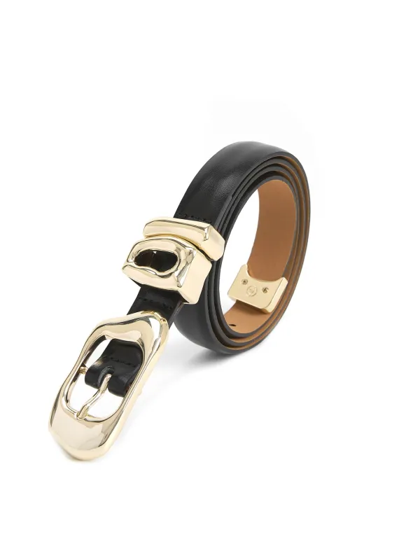 Ettika Molten Metal Belt