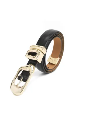 Ettika Molten Metal Belt Ettika Molten Metal Belt