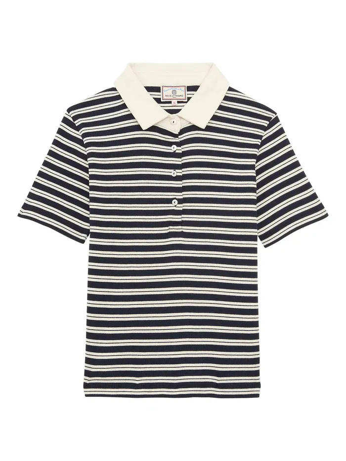 Ines de la Fres Bryan Polo