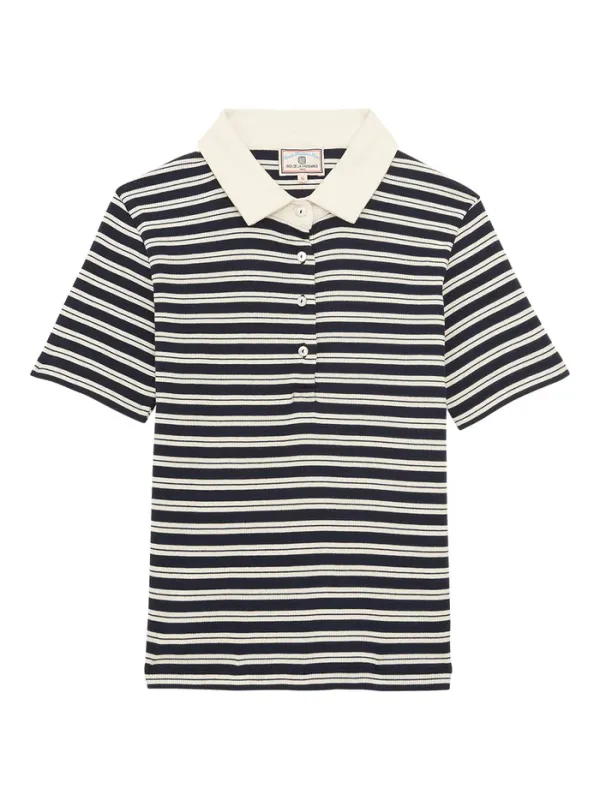 Ines de la Fres Bryan Polo