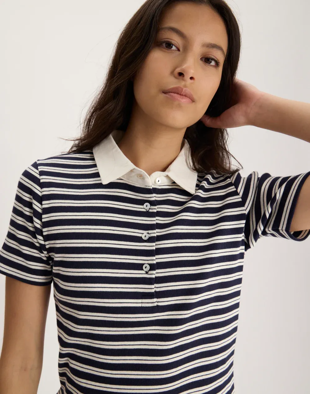 Ines de la Fres Bryan Polo