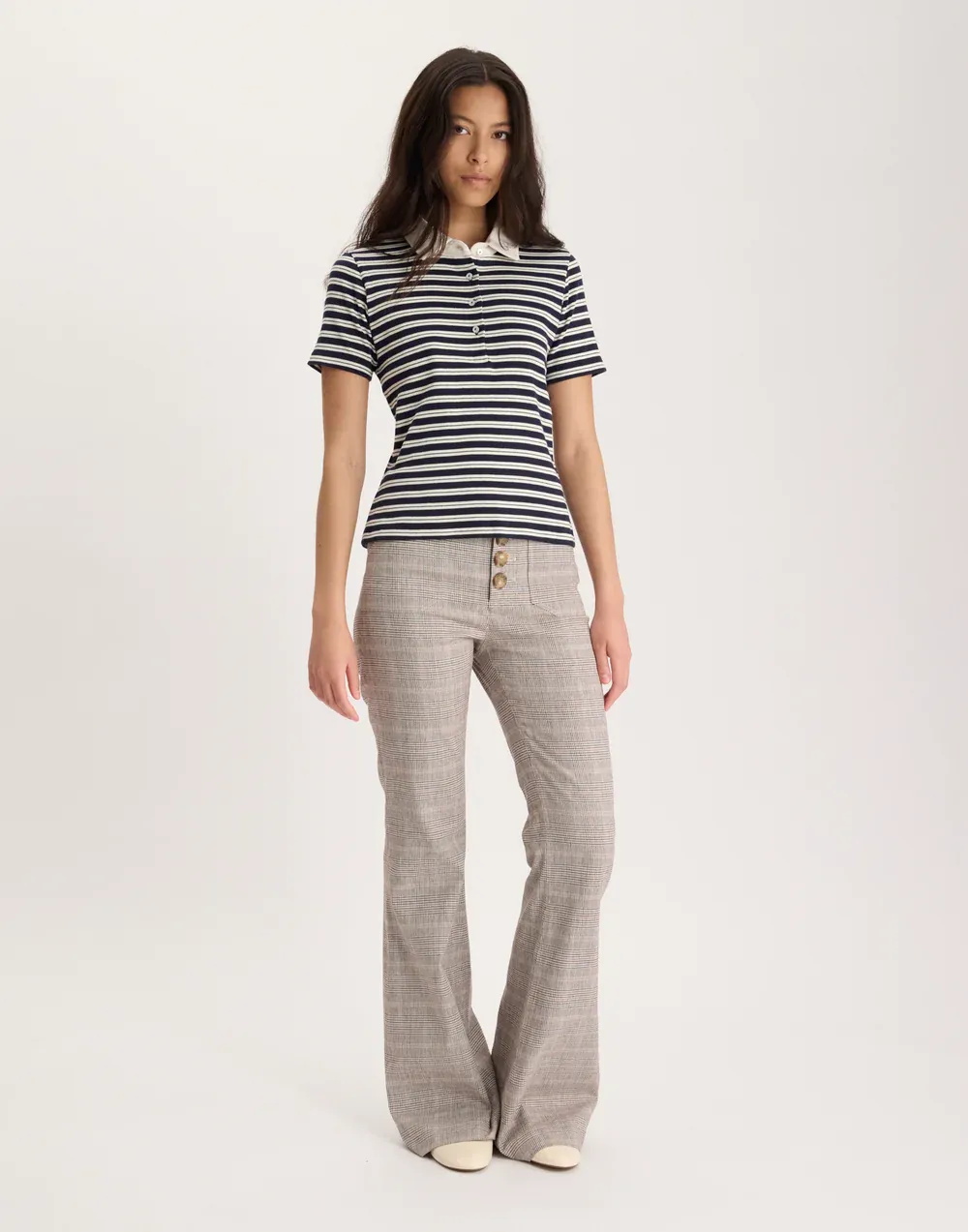 Ines de la Fres Bryan Polo