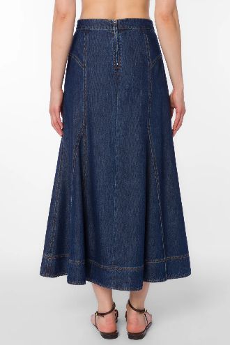 Velvet Heart Krissa Denim Skirt