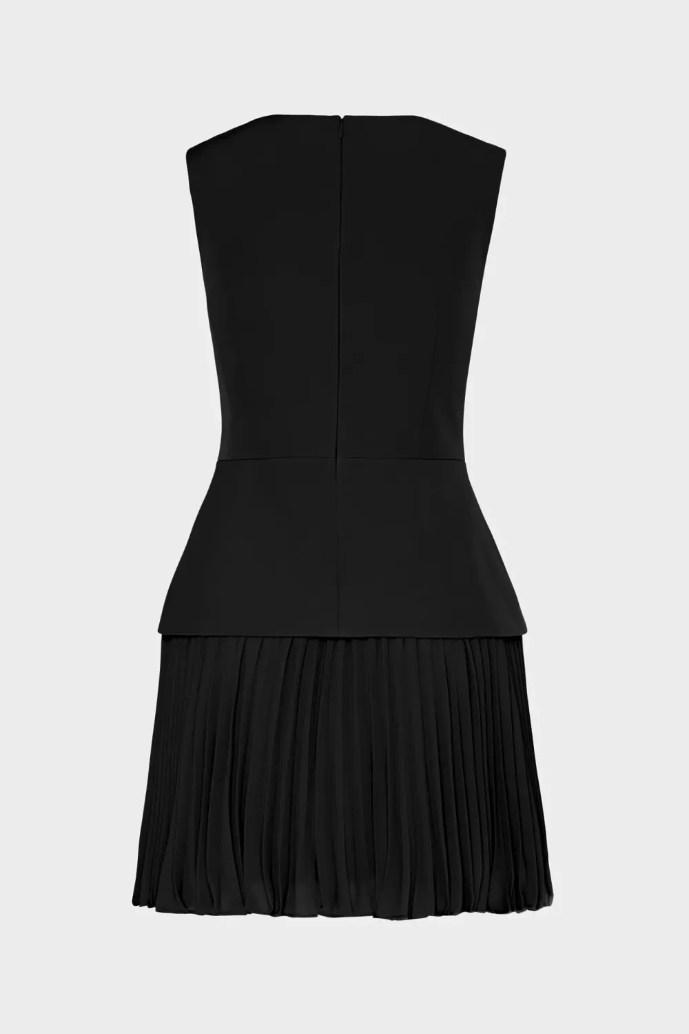 Milly Haddy Pleated Mini