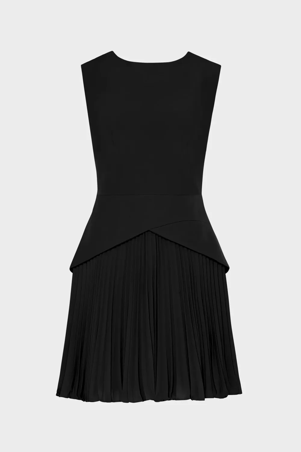 Milly Haddy Pleated Mini