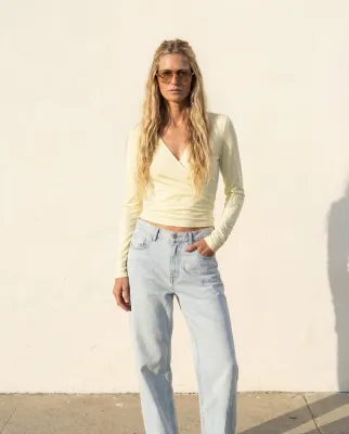 Amanda Maria Bamboo Ballet Wrap