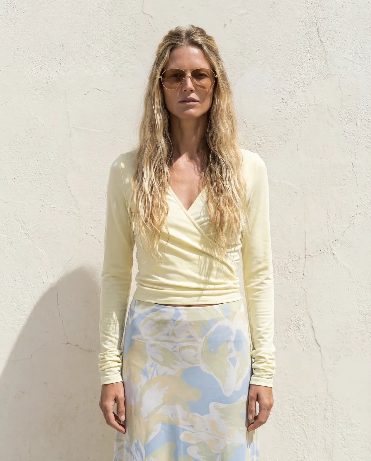 Amanda Maria Bamboo Ballet Wrap