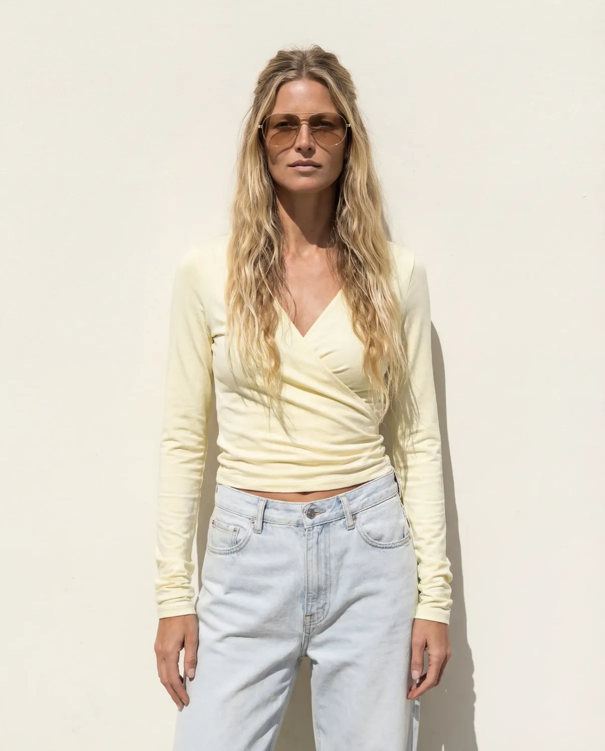 Amanda Maria Bamboo Ballet Wrap