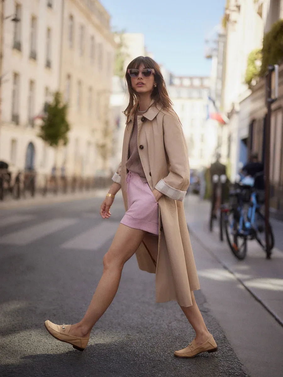 Varley Robyn Car Coat Varley Robyn Car Coat