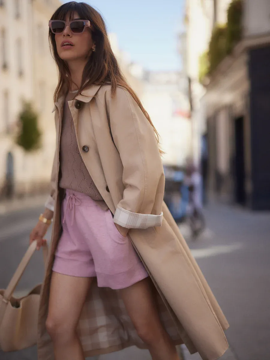 Varley Robyn Car Coat Varley Robyn Car Coat