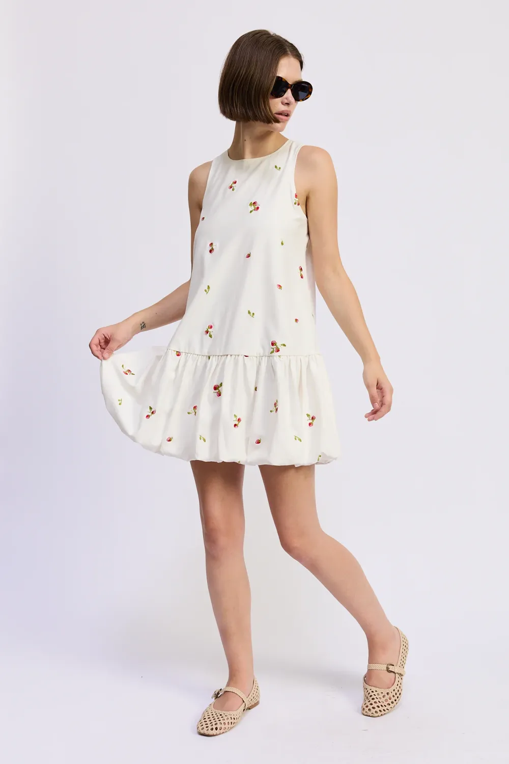 En Saison Strawberry Kiss Dress