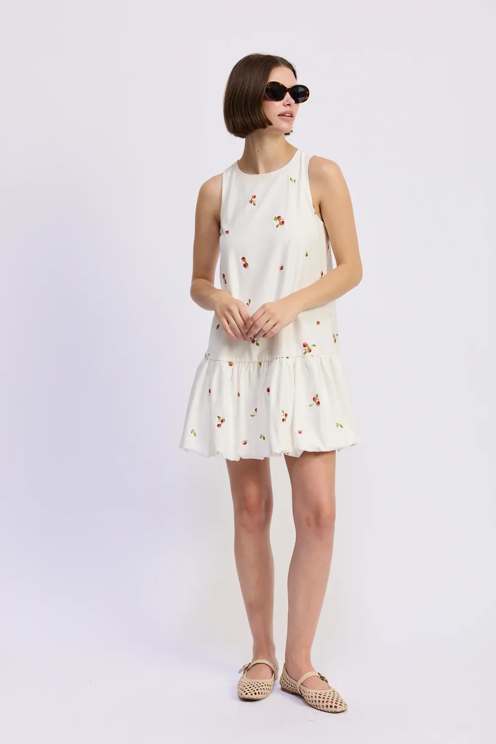 En Saison Strawberry Kiss Dress