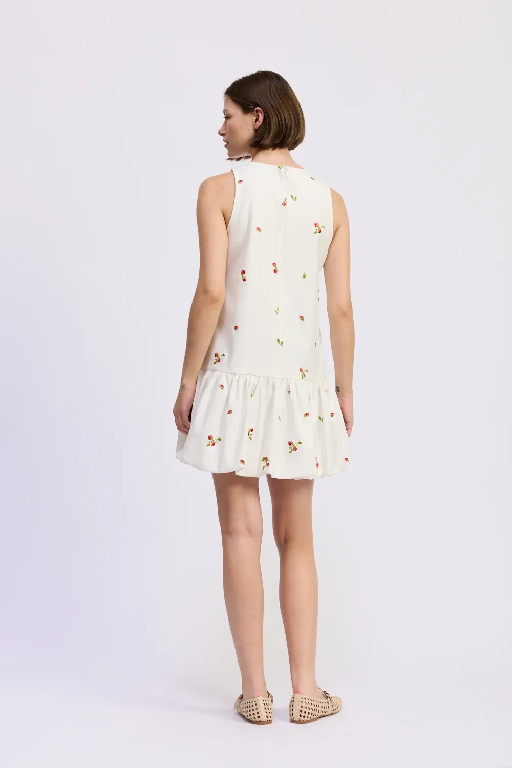 En Saison Strawberry Kiss Dress