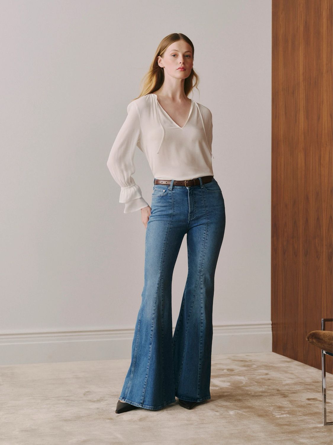 DL1961 Claira Flare DL1961 Claira Flare