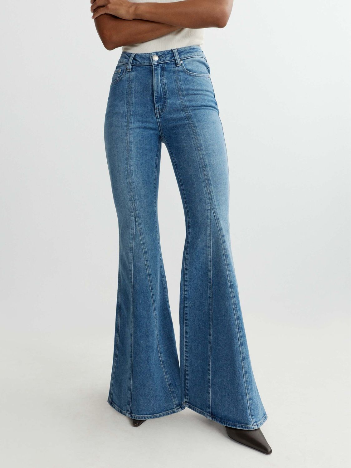 DL1961 Claira Flare DL1961 Claira Flare