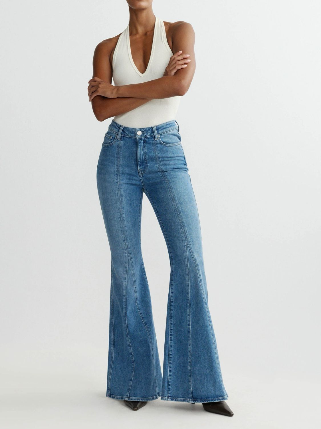 DL1961 Claira Flare DL1961 Claira Flare