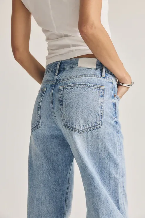 Pistola Larsen Relaxed Flare Mellow