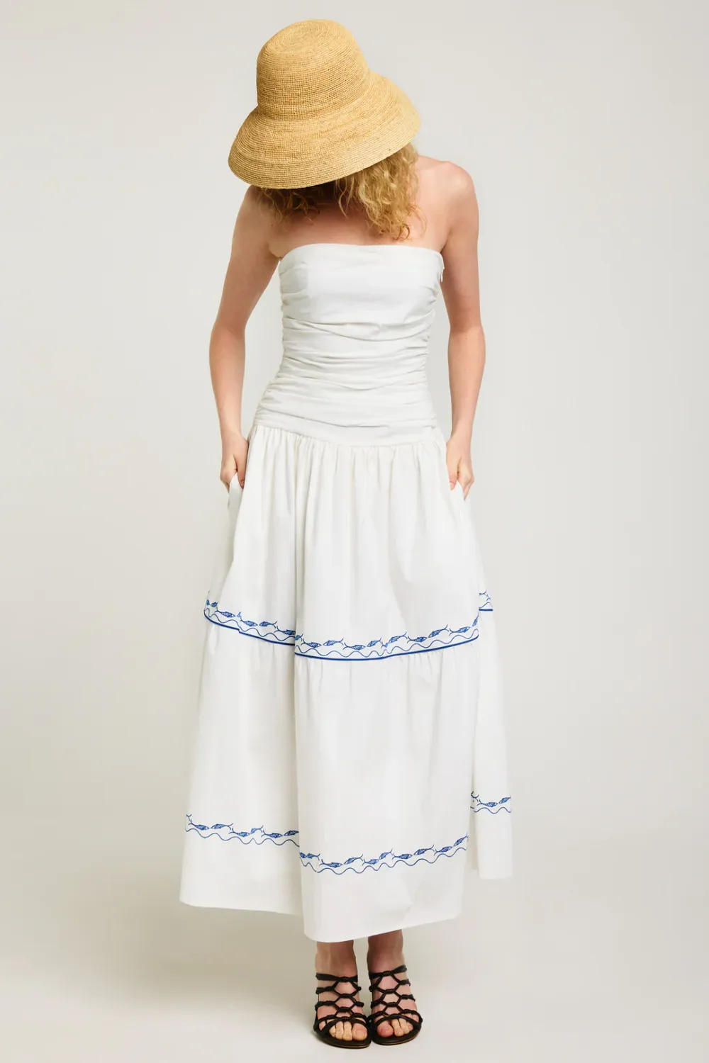 Line&Dot Oia Dress Line&Dot Oia Dress