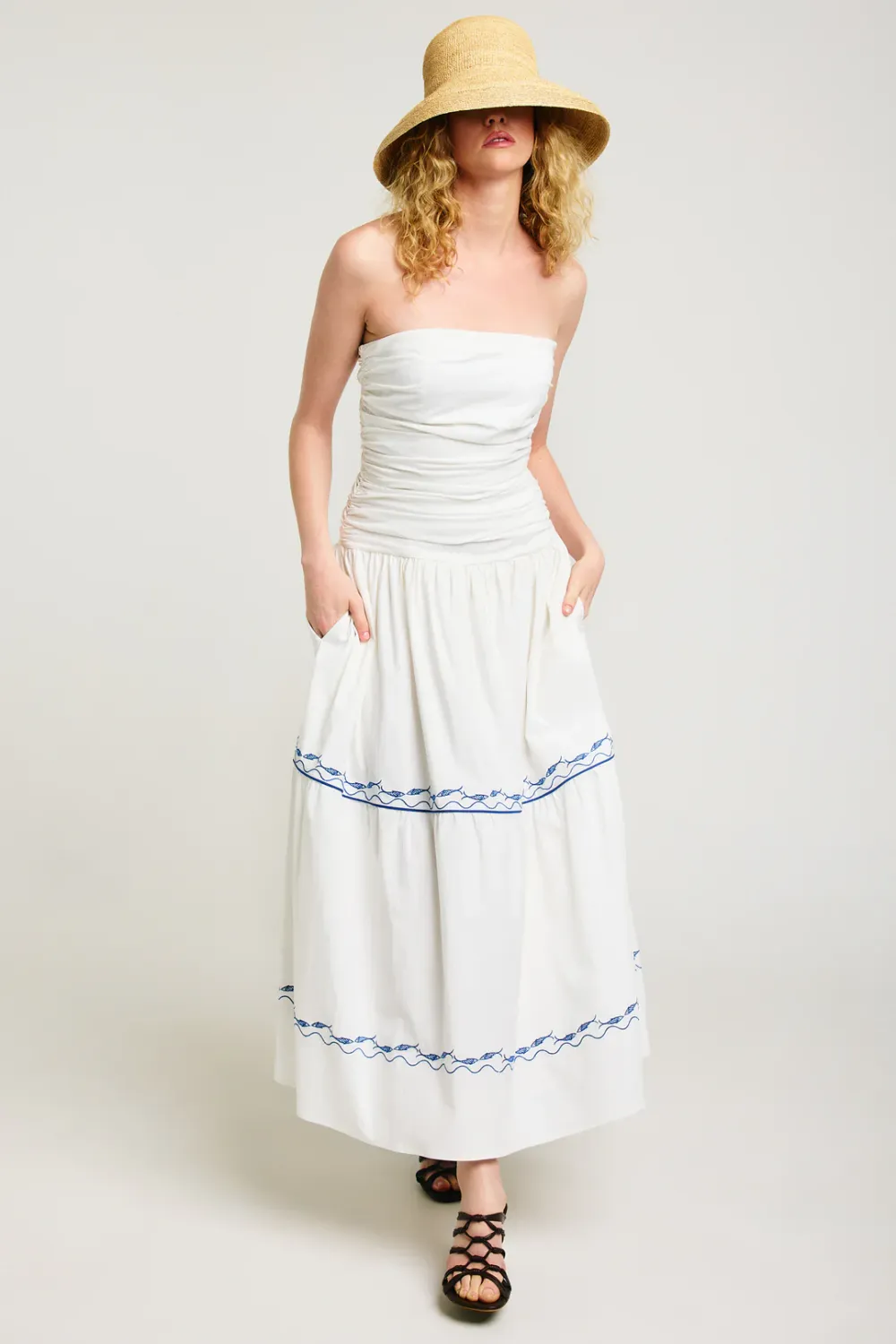 Line&Dot Oia Dress Line&Dot Oia Dress