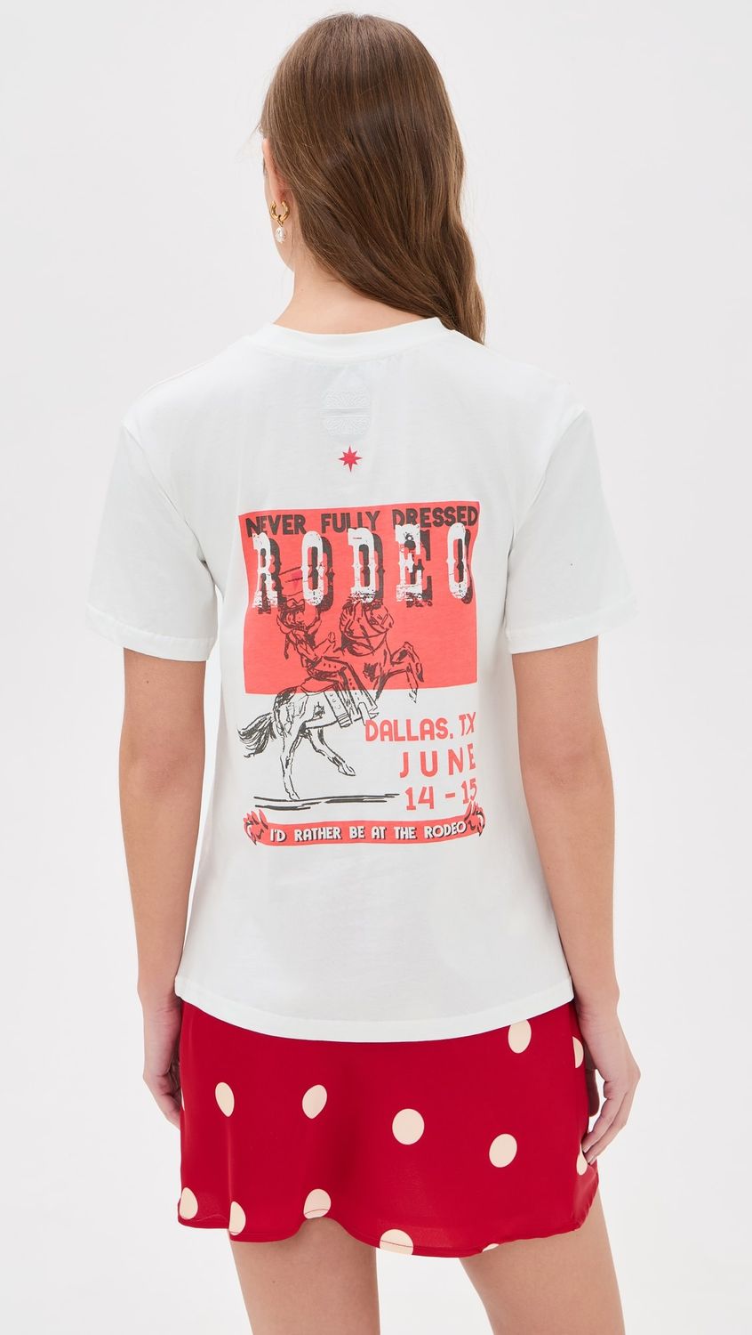 NFD Rodeo Tshirt