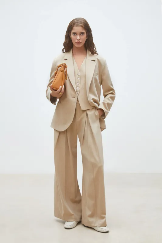 Suncoo Dwen Blazer
