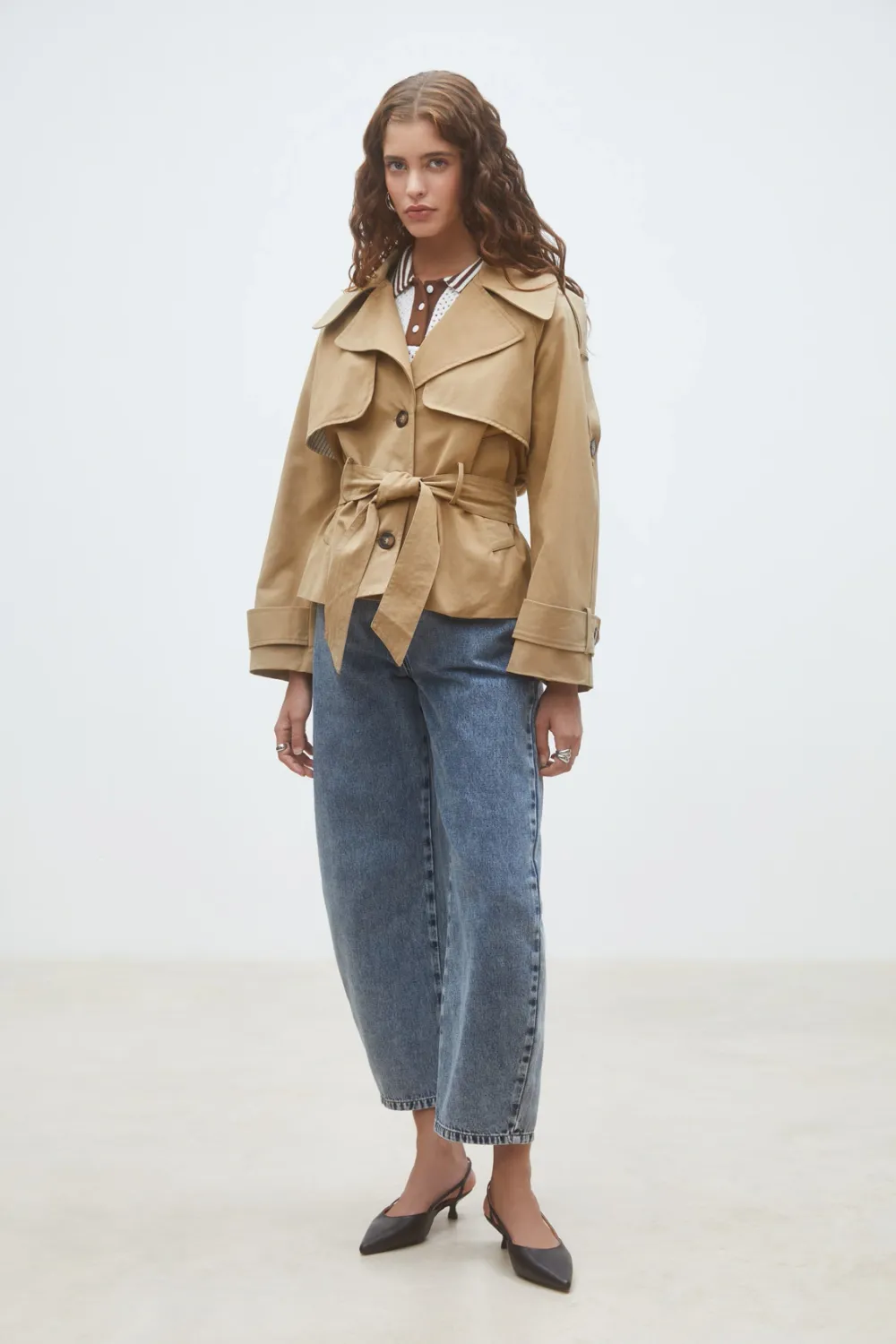 Suncoo Elliott Trench