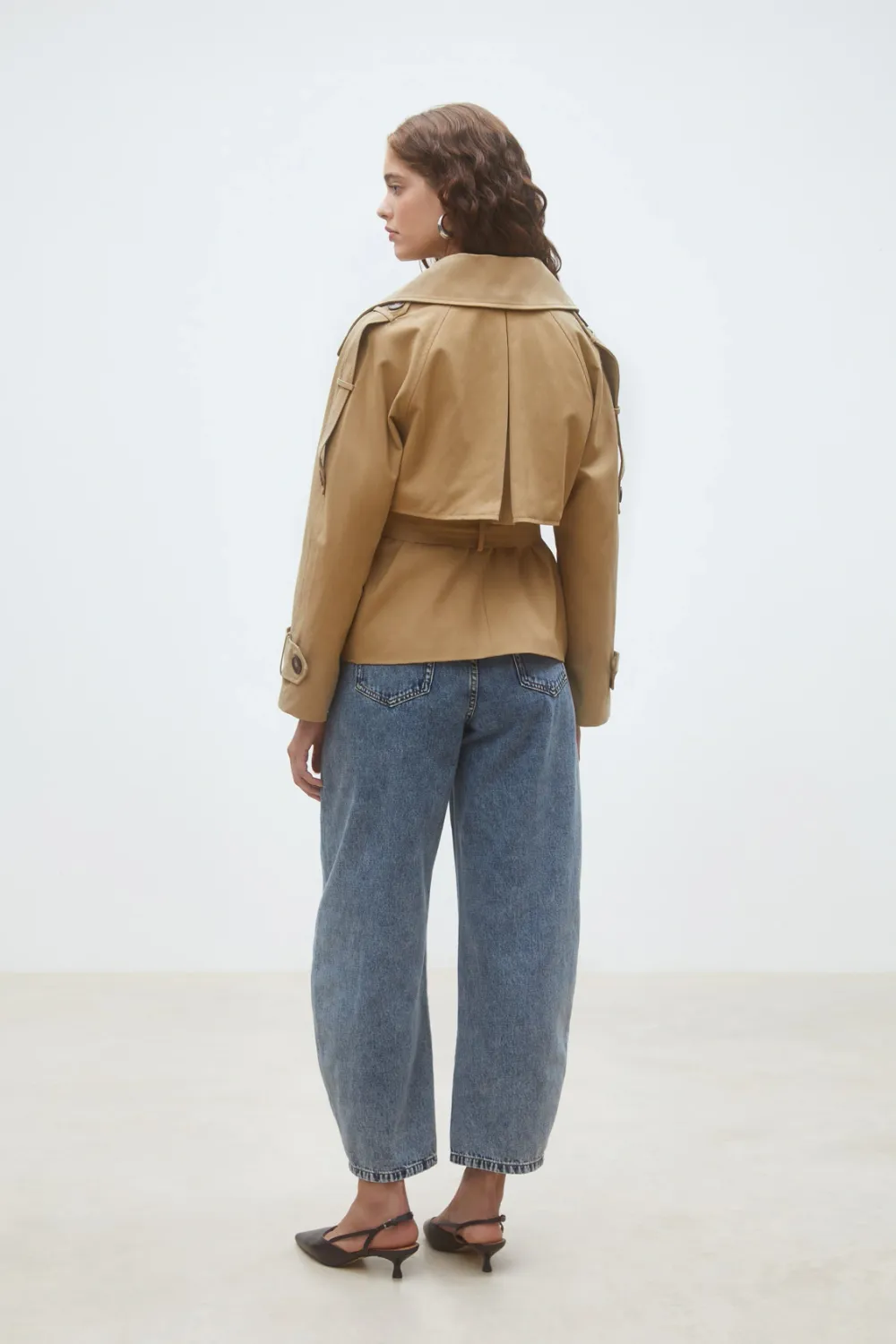 Suncoo Elliott Trench