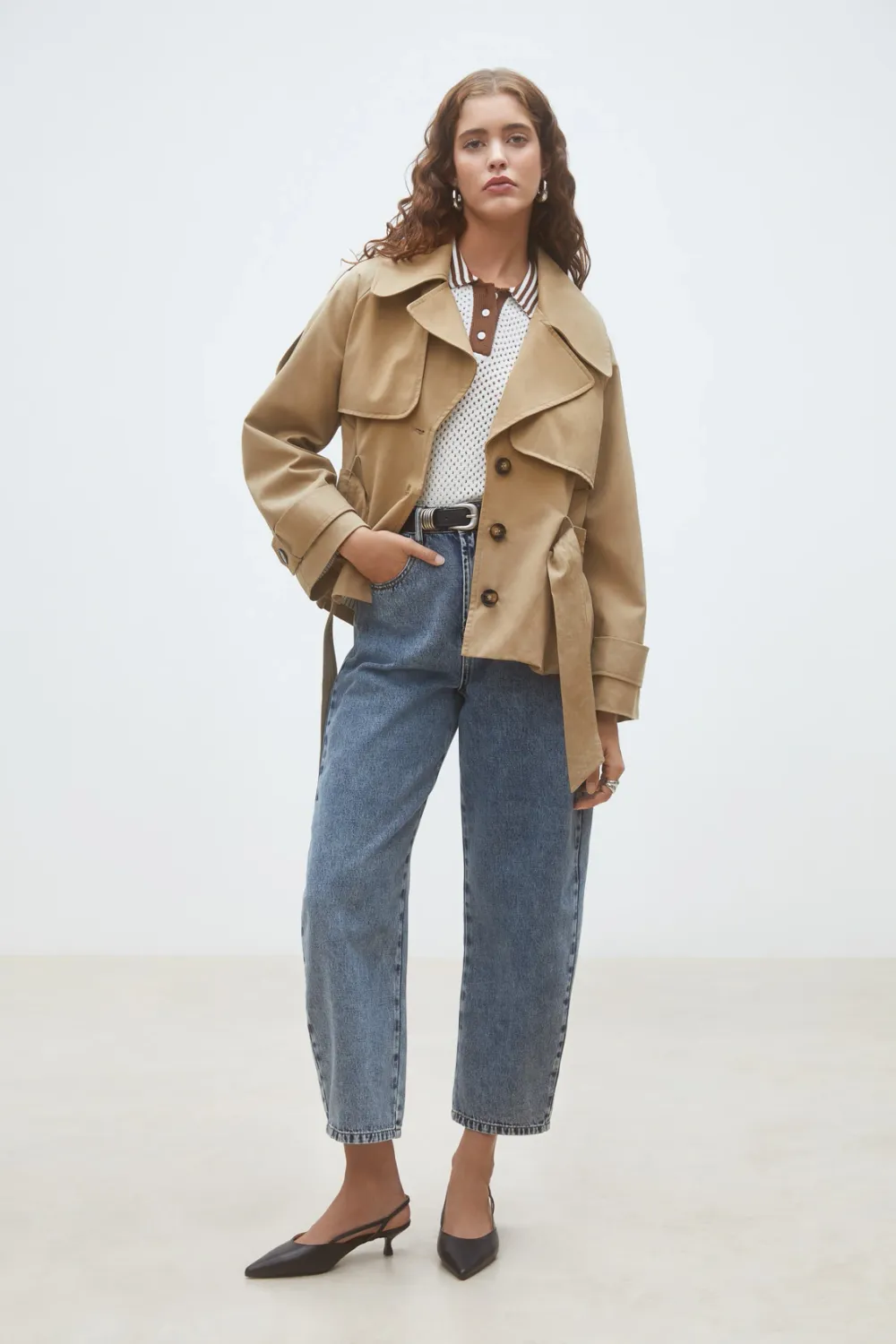 Suncoo Elliott Trench