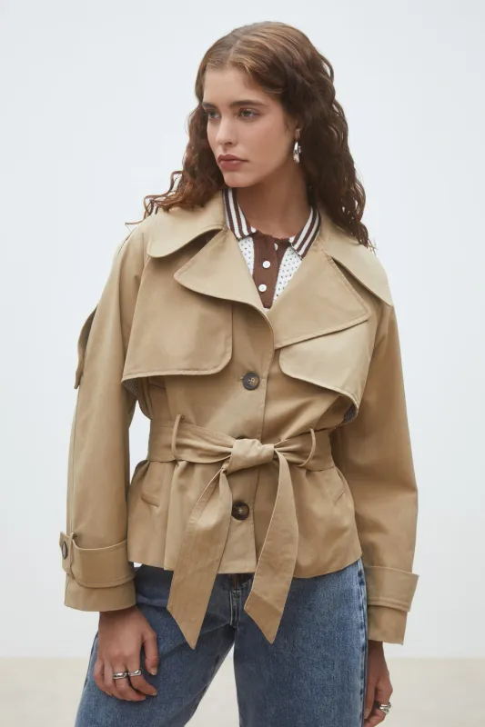 Suncoo Elliott Trench