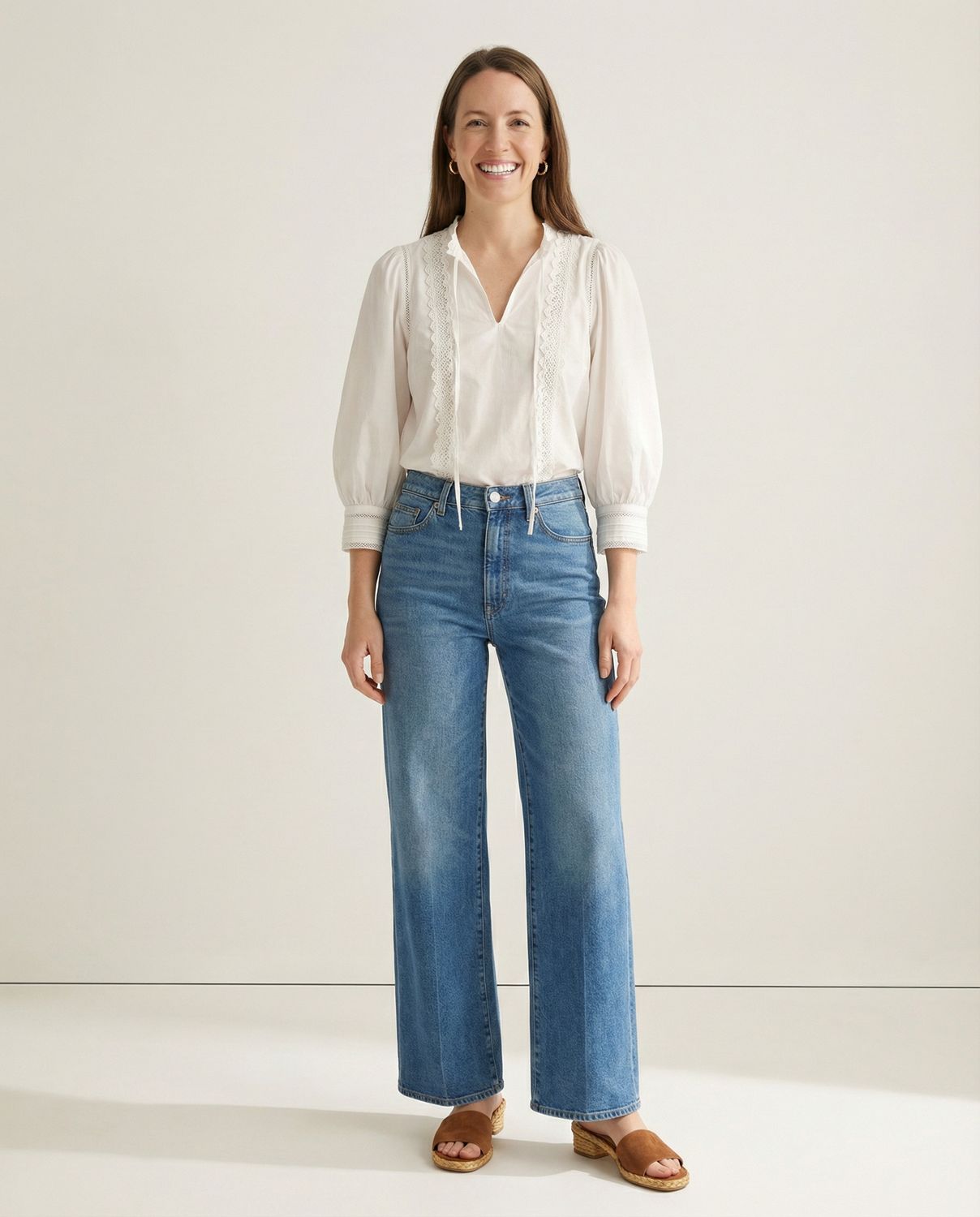 Emily Lovelock Anya Blouse Emily Lovelock Anya Blouse