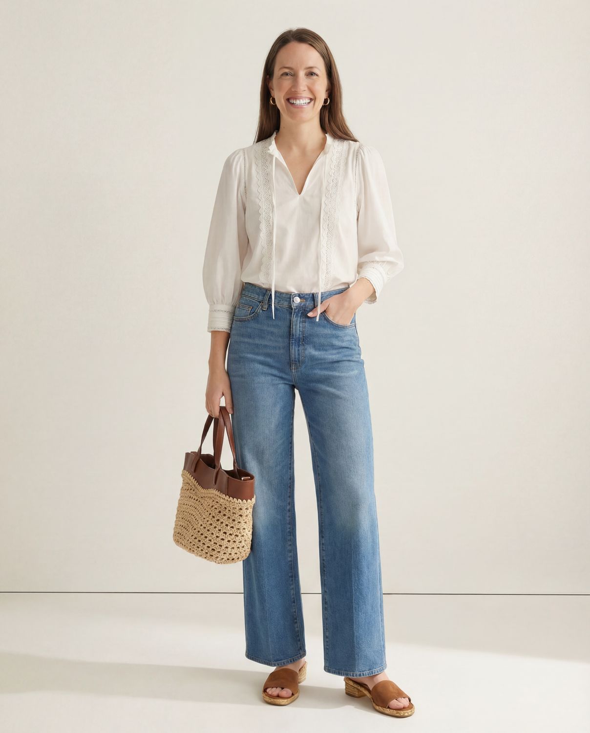 Emily Lovelock Anya Blouse Emily Lovelock Anya Blouse