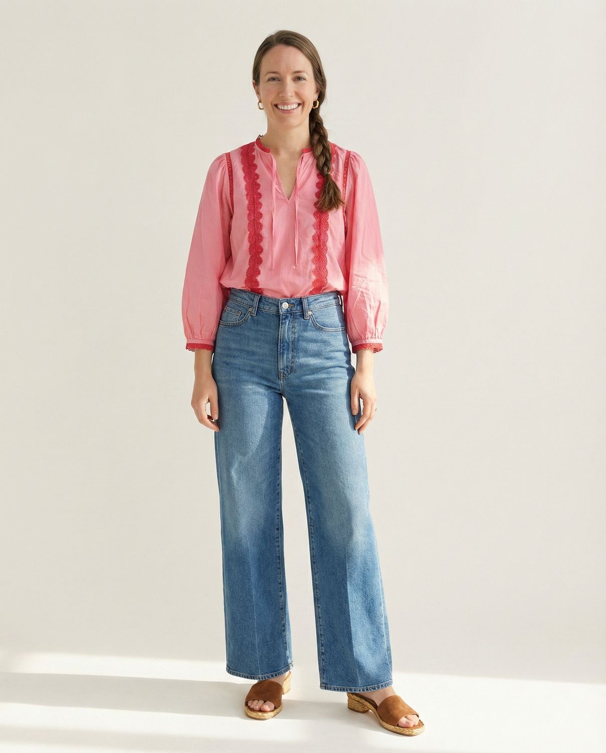 Emily Lovelock Anya Blouse Emily Lovelock Anya Blouse