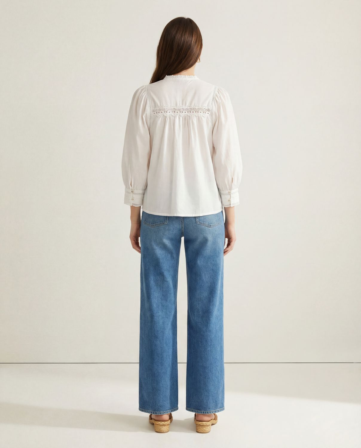 Emily Lovelock Anya Blouse Emily Lovelock Anya Blouse